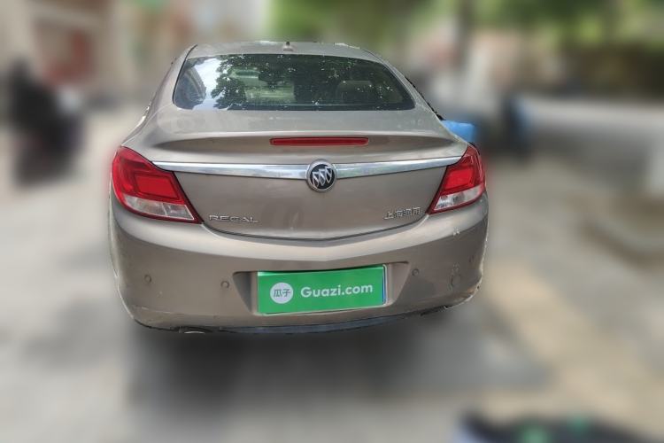 Used Buick Regal 2011 2.0L Comfort Edition Rear