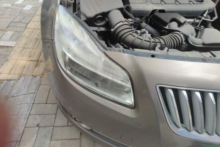 Used Buick Regal 2011 2.0L Comfort Edition Right Front Headlight