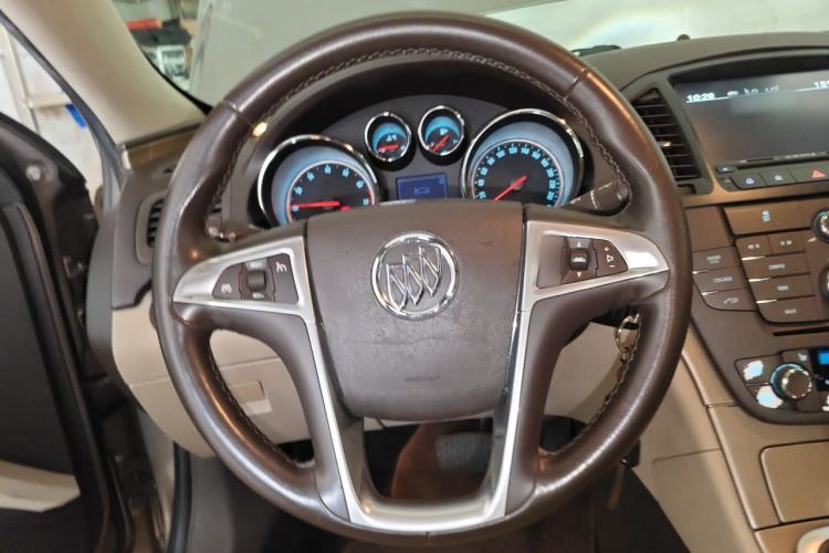 Used Buick Regal 2011 2.0L Comfort Edition Steering Wheel