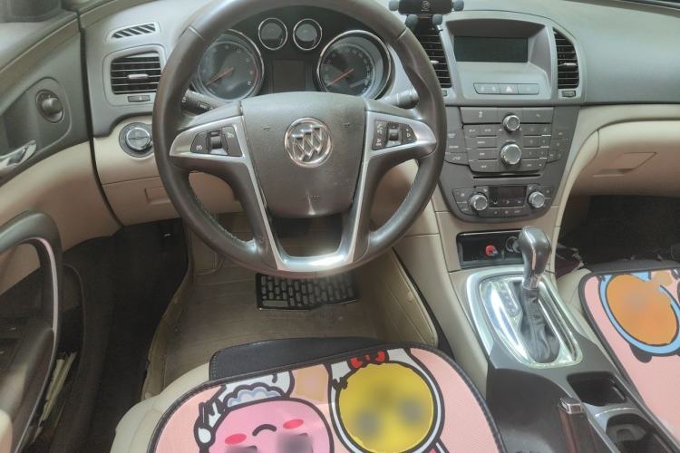 Used Buick Regal 2011 2.0L Comfort Edition Steering Wheel