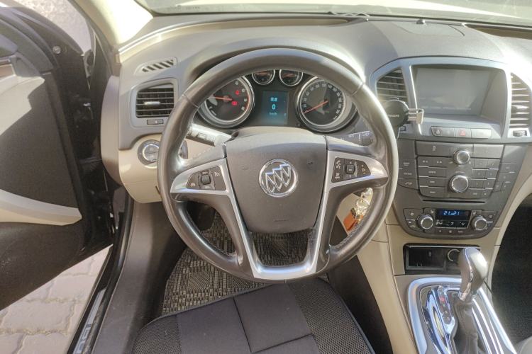 Used Buick Regal 2011 2.0L Comfort Edition Steering Wheel