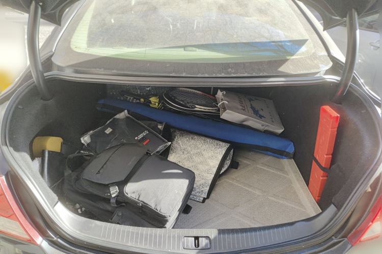 Used Buick Regal 2011 2.0L Comfort Edition Trunk