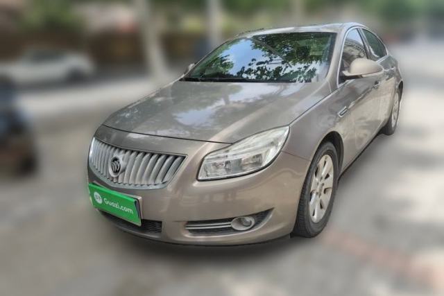 Used Buick Regal 2011 2.0L Comfort Edition