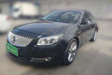 Used Buick Regal 2011 GS 2.0T Super Sport Edition