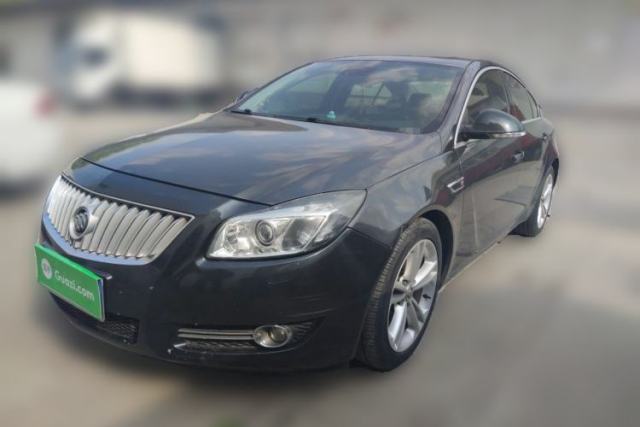 Used Buick Regal 2011 GS 2.0T Super Sport Edition