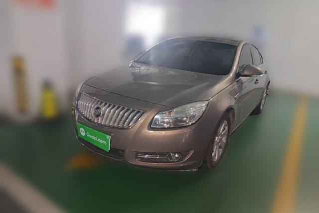 Used Buick Regal 2011 2.0L Comfort Edition