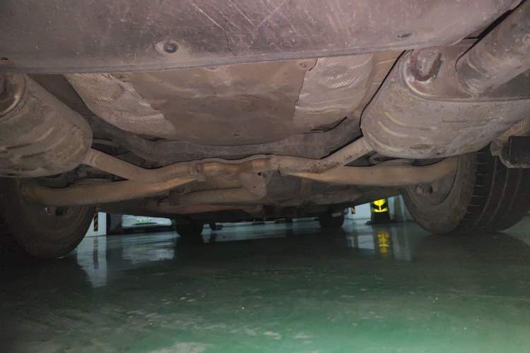 Used Buick Regal 2011 2.0L Comfort Edition Chassis Rear