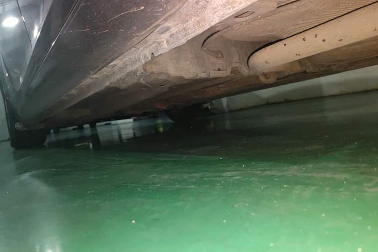Used Buick Regal 2011 2.0L Comfort Edition Chassis Rear Left