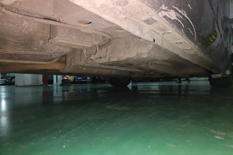 Used Buick Regal 2011 2.0L Comfort Edition Chassis Rear Right