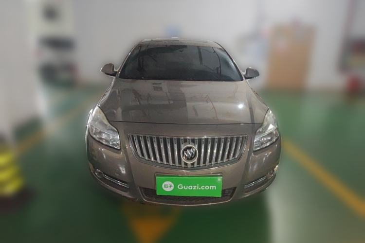 Used Buick Regal 2011 2.0L Comfort Edition Front