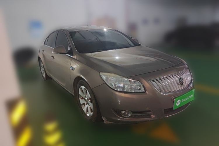 Used Buick Regal 2011 2.0L Comfort Edition Front Right 45 Deg