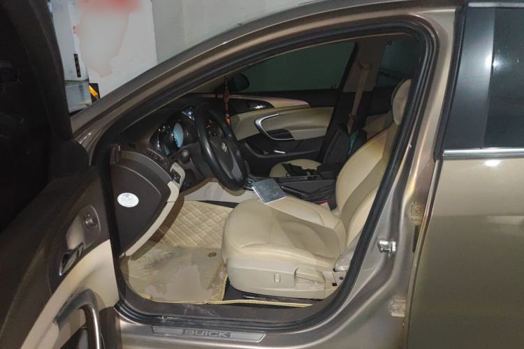Used Buick Regal 2011 2.0L Comfort Edition Left Front Seat