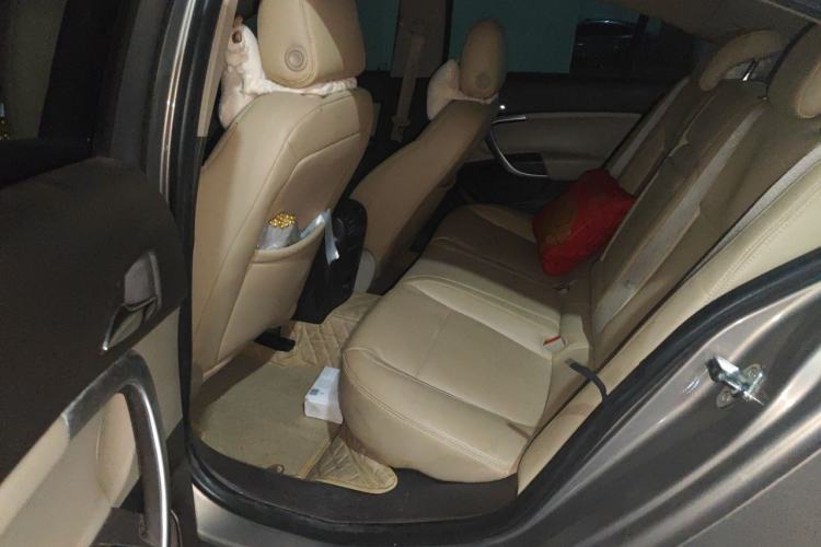 Used Buick Regal 2011 2.0L Comfort Edition Left Rear Seat