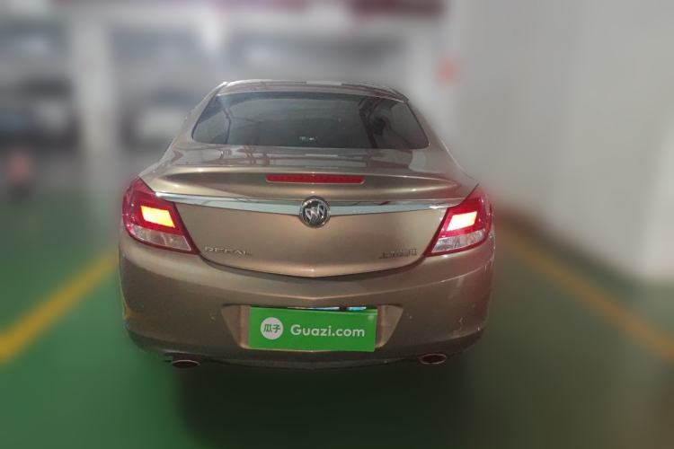 Used Buick Regal 2011 2.0L Comfort Edition Rear