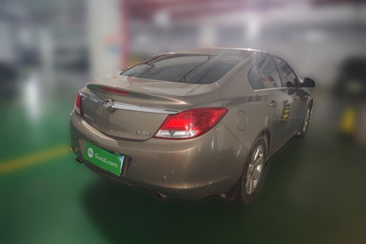 Used Buick Regal 2011 2.0L Comfort Edition Rear Right 45 Deg