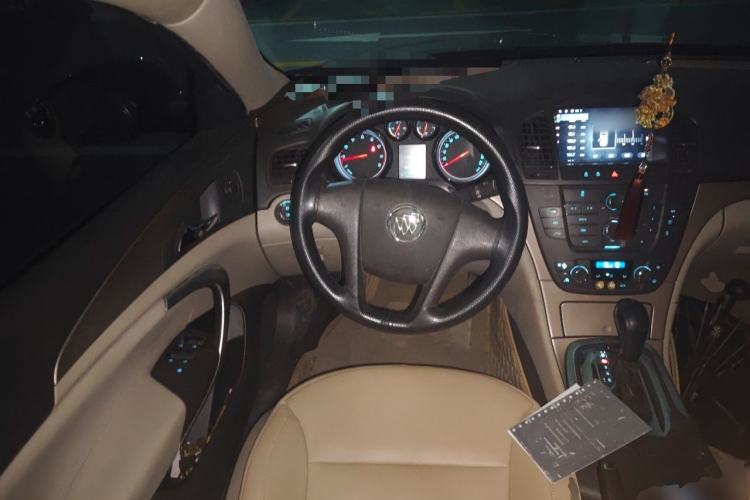 Used Buick Regal 2011 2.0L Comfort Edition Steering Wheel