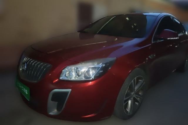 Used Buick Regal 2011 GS 2.0T Super Sport Edition