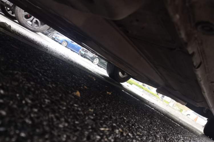 Used Buick Regal 2011 2.0L Comfort Edition Chassis Front Left