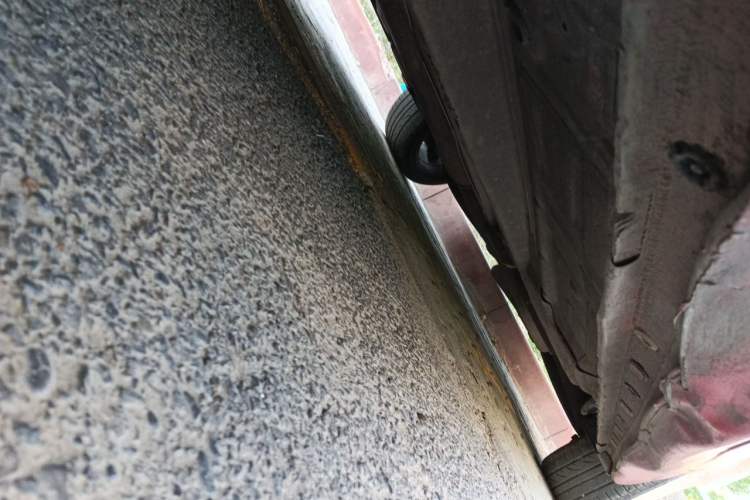 Used Buick Regal 2011 2.0L Comfort Edition Chassis Front Left