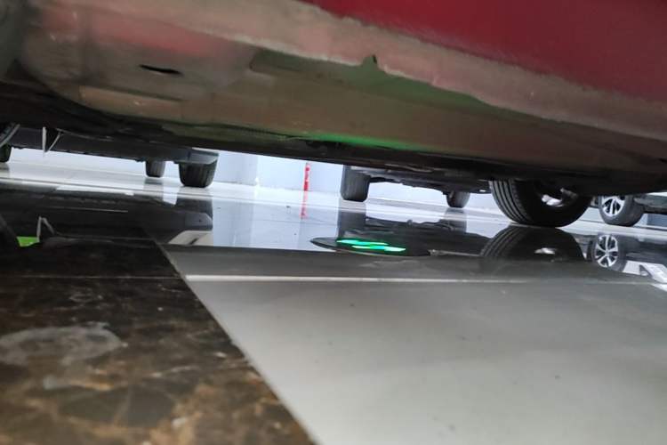 Used Buick Regal 2011 2.0L Comfort Edition Chassis Front Left