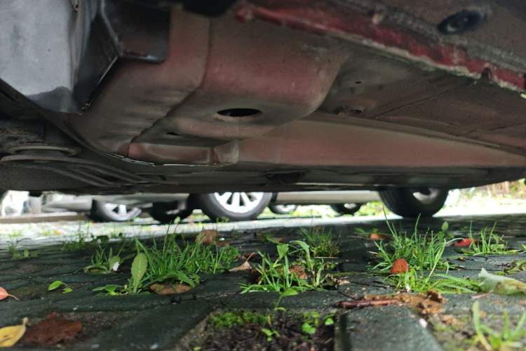 Used Buick Regal 2011 2.0L Comfort Edition Chassis Front Left