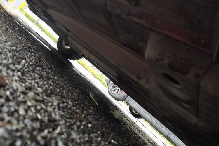 Used Buick Regal 2011 2.0L Comfort Edition Chassis Front Right
