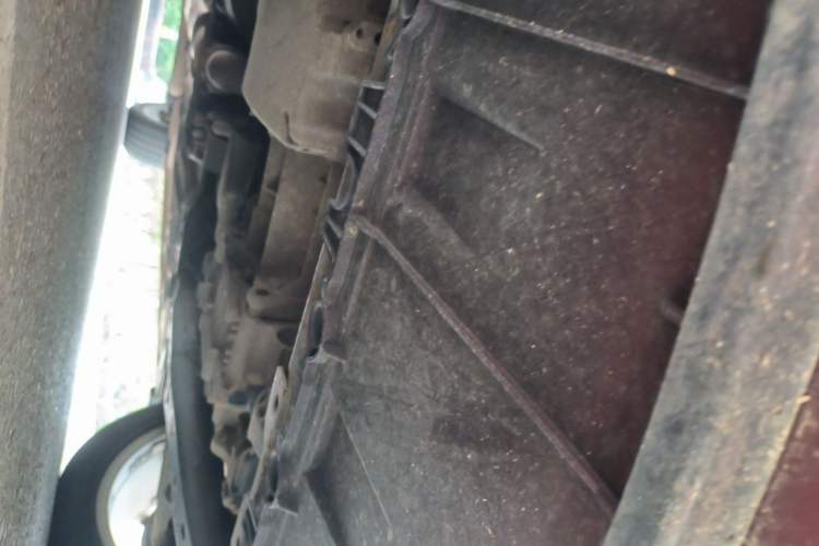 Used Buick Regal 2011 2.4L SIDI Flagship Edition Chassis Front