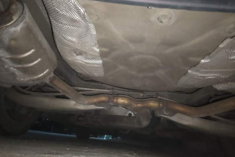 Used Buick Regal 2011 GS 2.0T Super Sport Edition Chassis Rear
