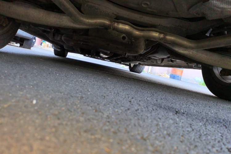 Used Buick Regal 2011 2.0L Comfort Edition Chassis Rear
