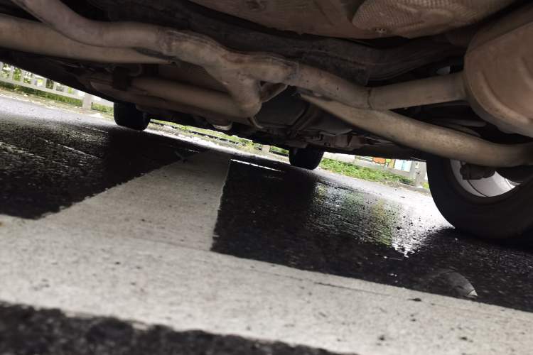 Used Buick Regal 2011 2.0L Comfort Edition Chassis Rear