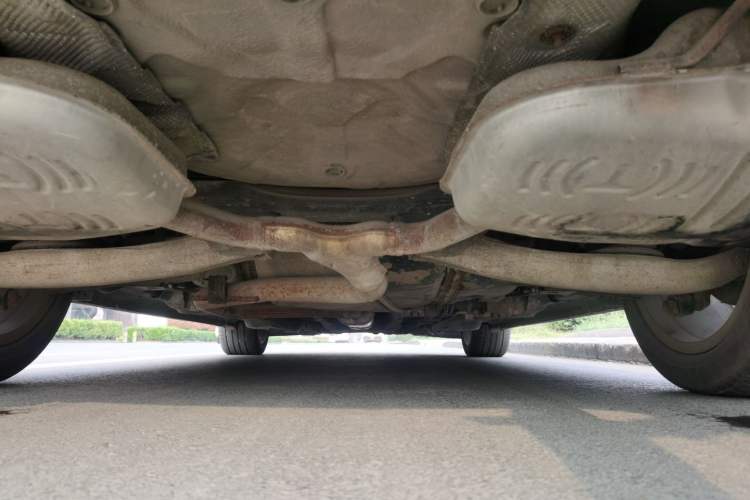 Used Buick Regal 2011 2.4L SIDI Elite Edition Chassis Rear