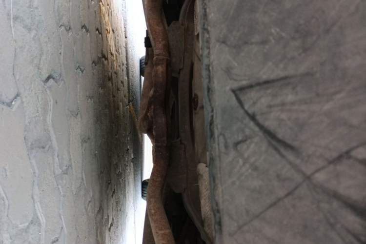 Used Buick Regal 2011 2.0L Comfort Edition Chassis Rear