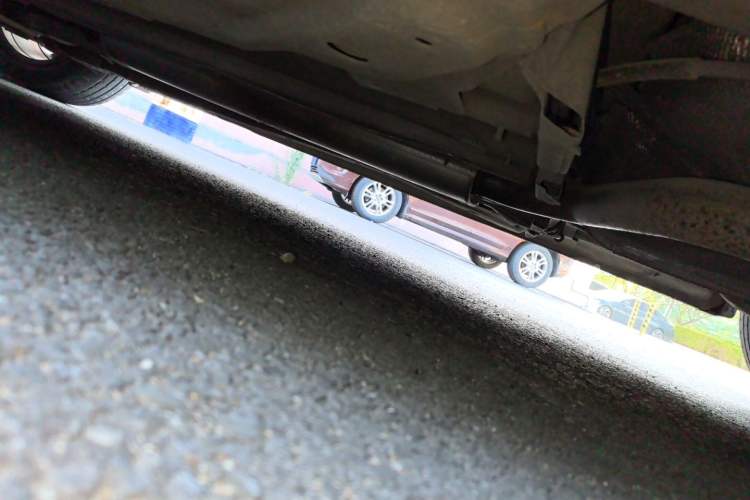Used Buick Regal 2011 2.0L Comfort Edition Chassis Rear Left