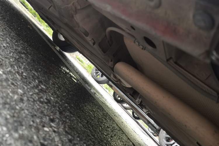 Used Buick Regal 2011 2.0L Comfort Edition Chassis Rear Left