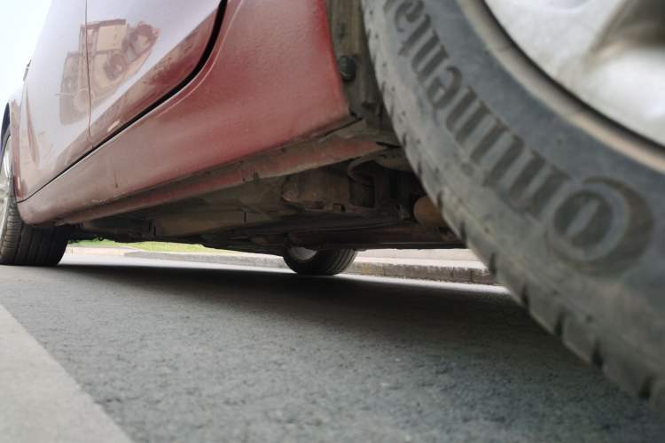 Used Buick Regal 2011 2.4L SIDI Elite Edition Chassis Rear Left