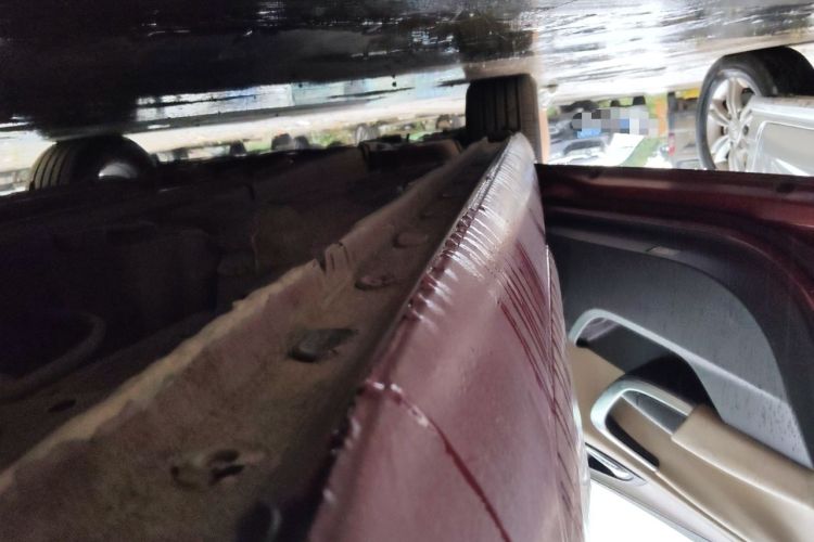 Used Buick Regal 2011 2.4L SIDI Comfort Edition Chassis Rear Left