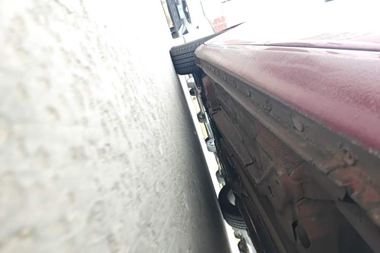 Used Buick Regal 2011 2.0L Comfort Edition Chassis Rear Left