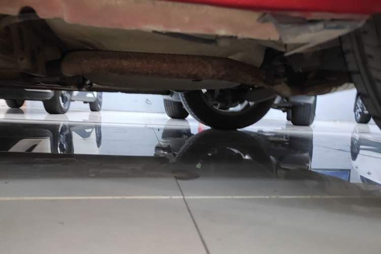 Used Buick Regal 2011 2.0L Comfort Edition Chassis Rear Left