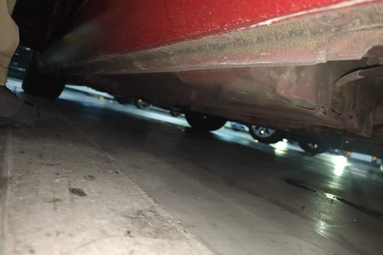 Used Buick Regal 2011 2.0L Comfort Edition Chassis Rear Left