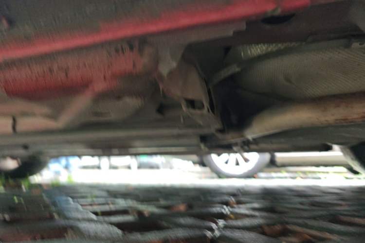 Used Buick Regal 2011 2.0L Comfort Edition Chassis Rear Left