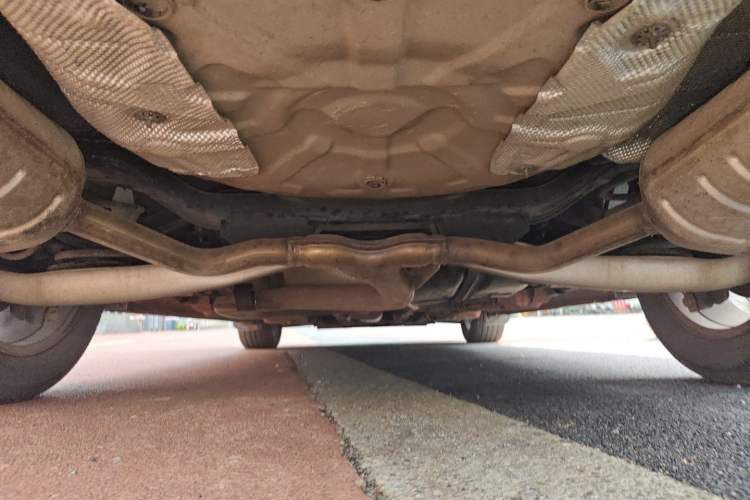 Used Buick Regal 2011 2.0L Comfort Edition Chassis Rear
