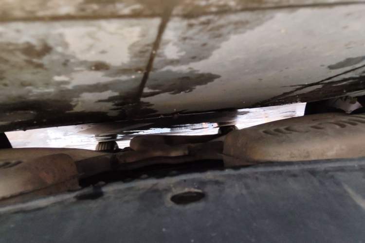 Used Buick Regal 2011 2.4L SIDI Comfort Edition Chassis Rear