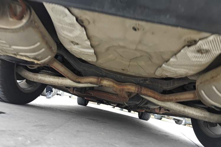 Used Buick Regal 2011 2.0L Comfort Edition Chassis Rear