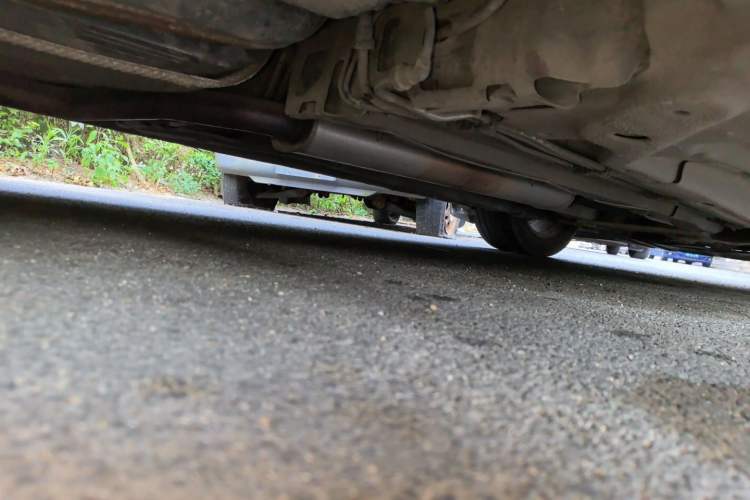 Used Buick Regal 2011 2.0L Comfort Edition Chassis Rear Right