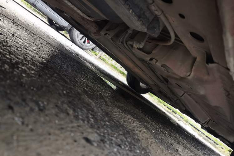 Used Buick Regal 2011 2.0L Comfort Edition Chassis Rear Right