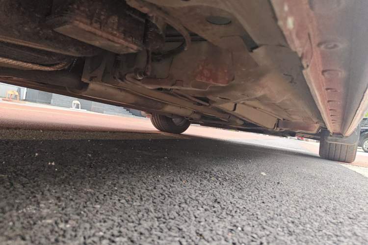 Used Buick Regal 2011 2.0L Comfort Edition Chassis Rear Right