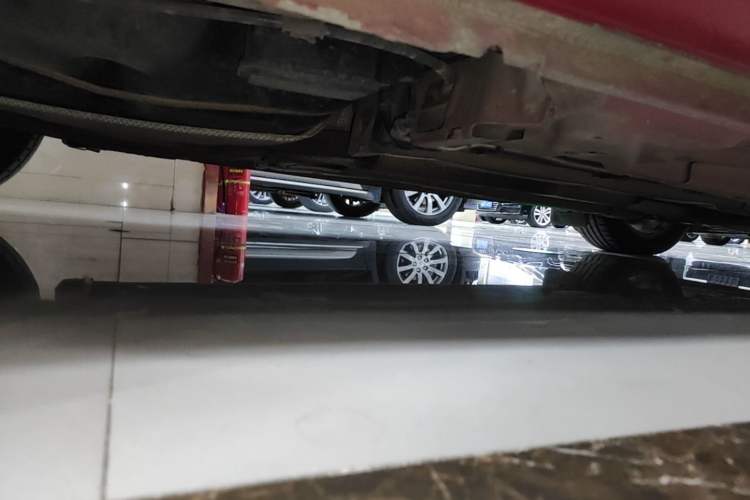 Used Buick Regal 2011 2.0L Comfort Edition Chassis Rear Right