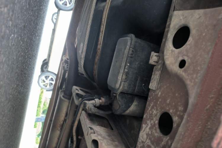 Used Buick Regal 2011 2.4L SIDI Flagship Edition Chassis Rear Right