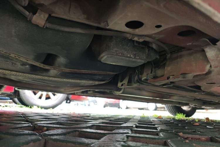 Used Buick Regal 2011 2.0L Comfort Edition Chassis Rear Right