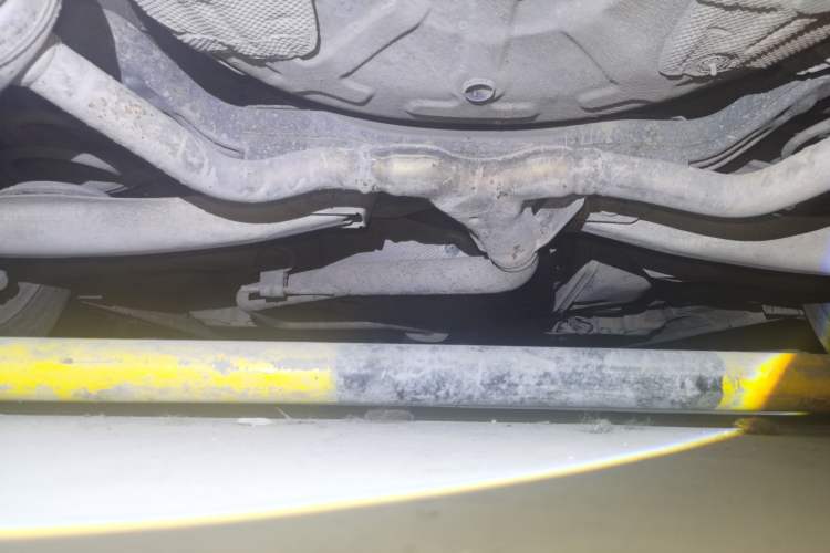 Used Buick Regal 2011 2.0L Comfort Edition Chassis Rear